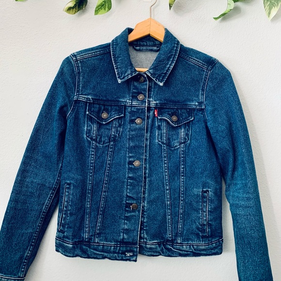 Levi’s denim jacket - Picture 2 of 4